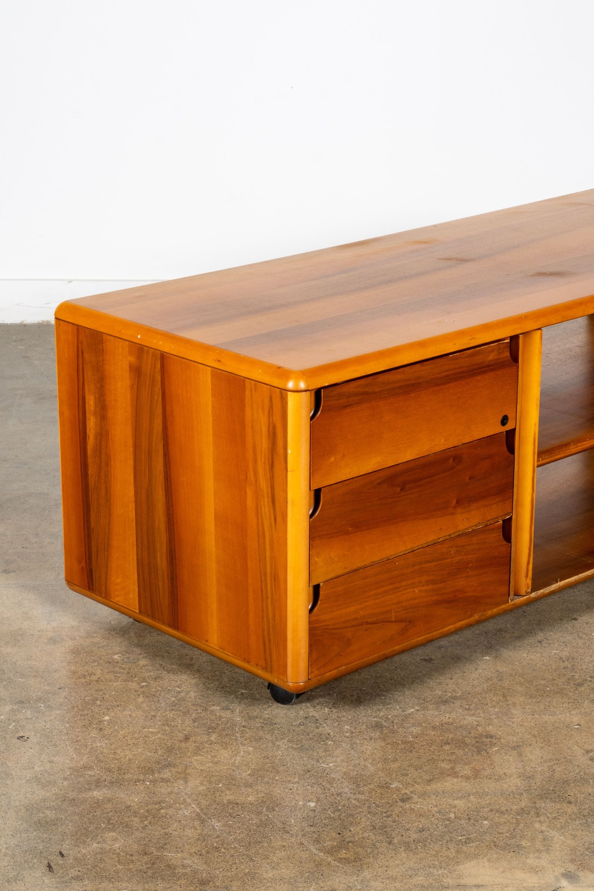 1970s Italian Credenza