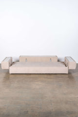 "Model 711" Sofa/Daybed, Newly Upholstered