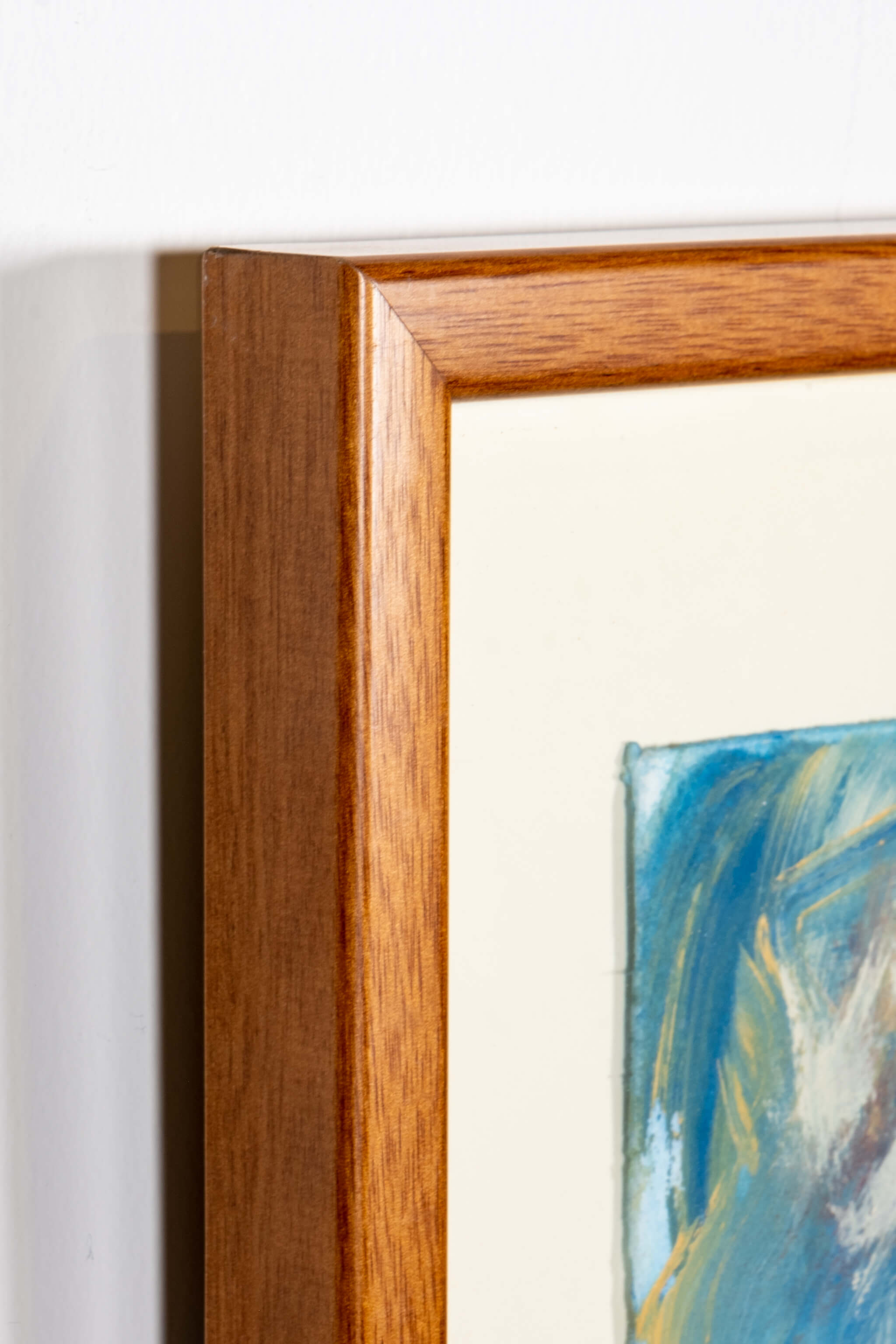 South Shore' Diptych, Framed