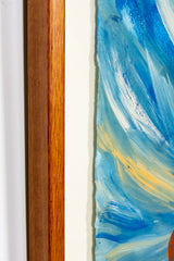 South Shore' Diptych, Framed