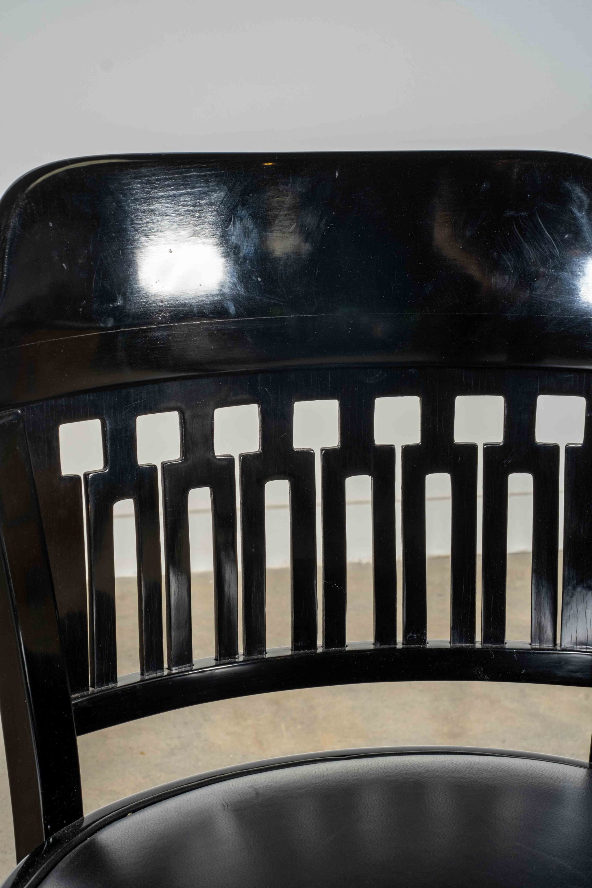 Bentwood Armchair, Model No. 714
