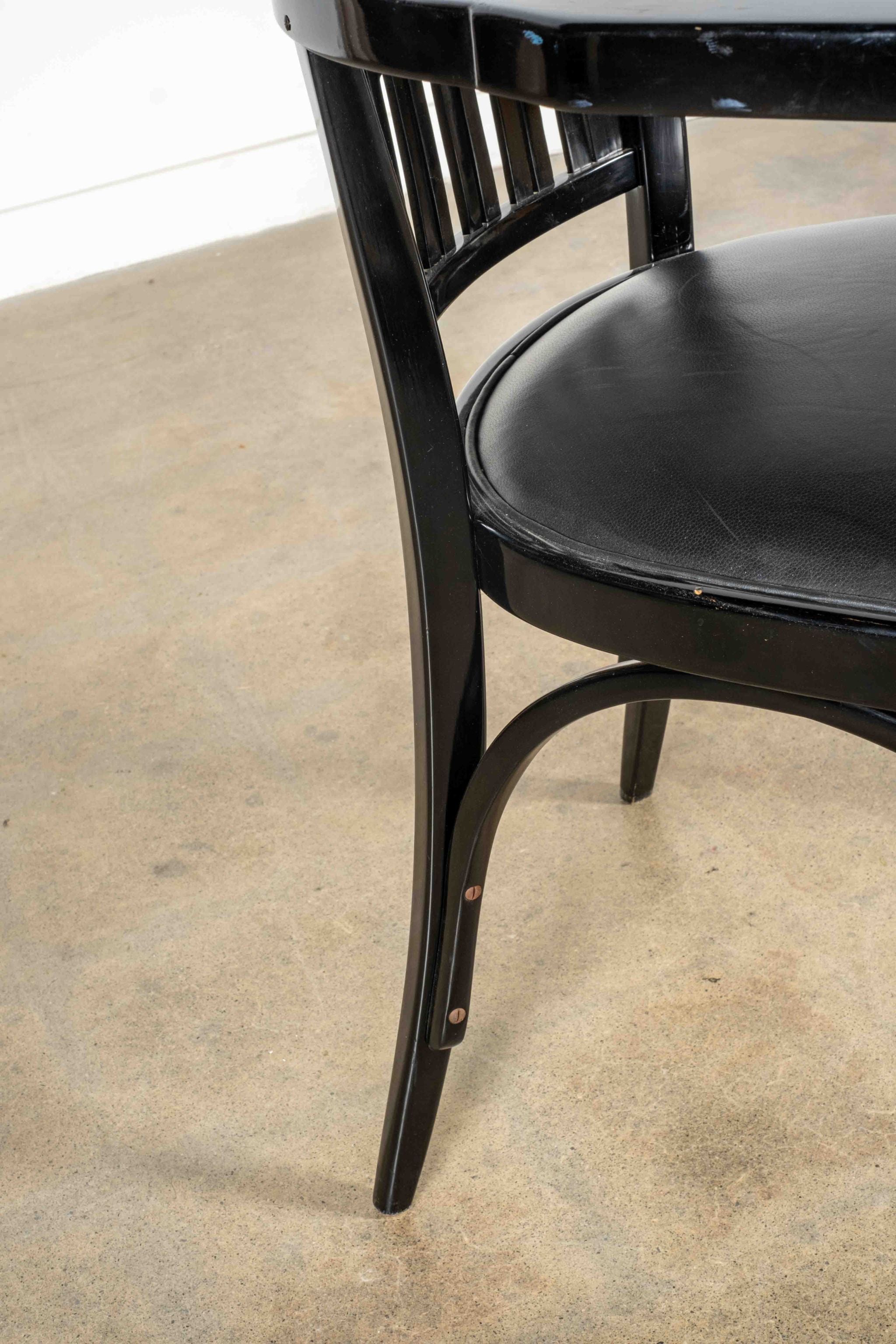 Bentwood Armchair, Model No. 714
