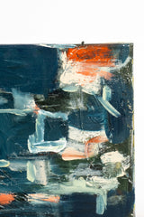 Abstract Brushstroke Painting, unframed