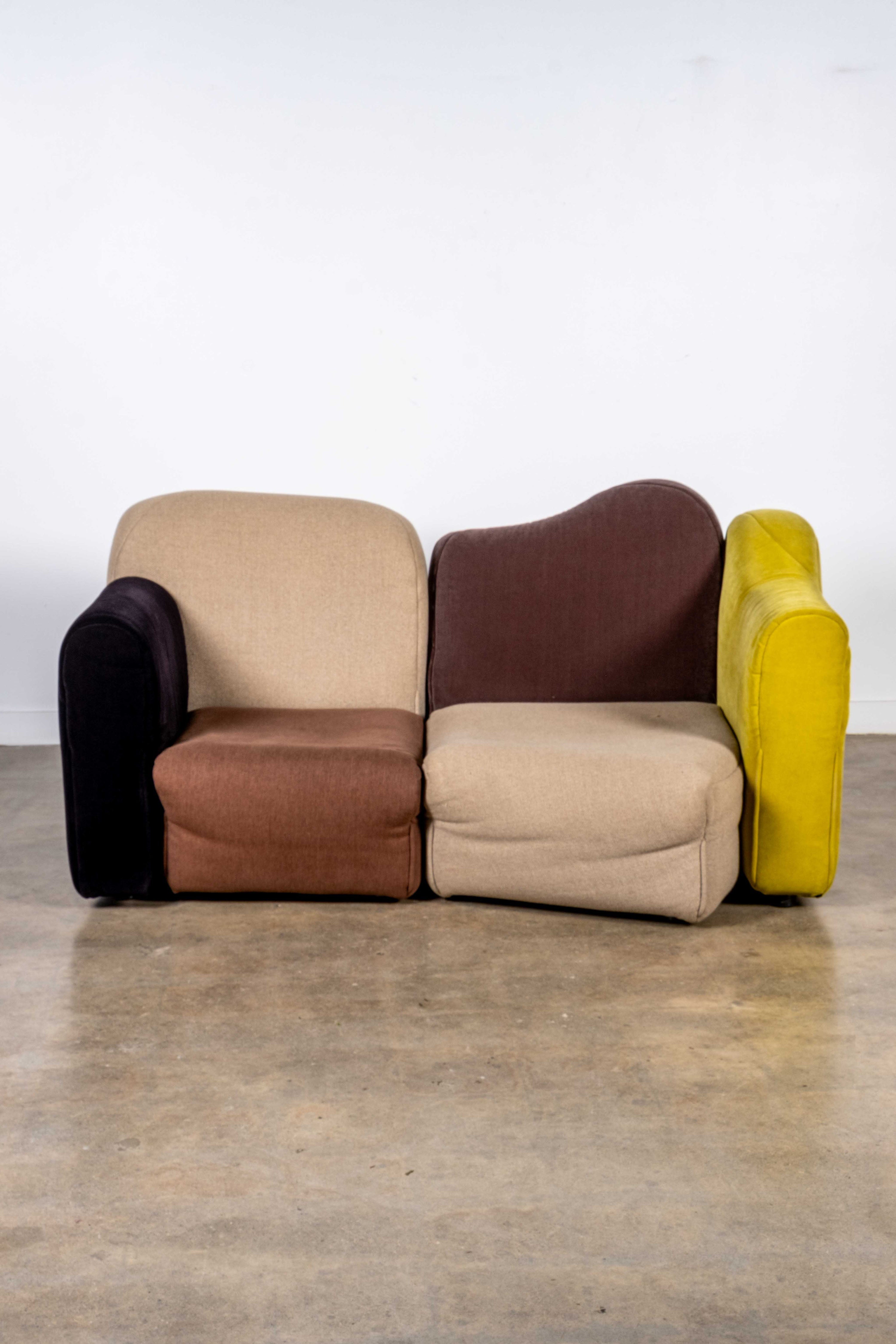 Cannaregio Modular Loveseat