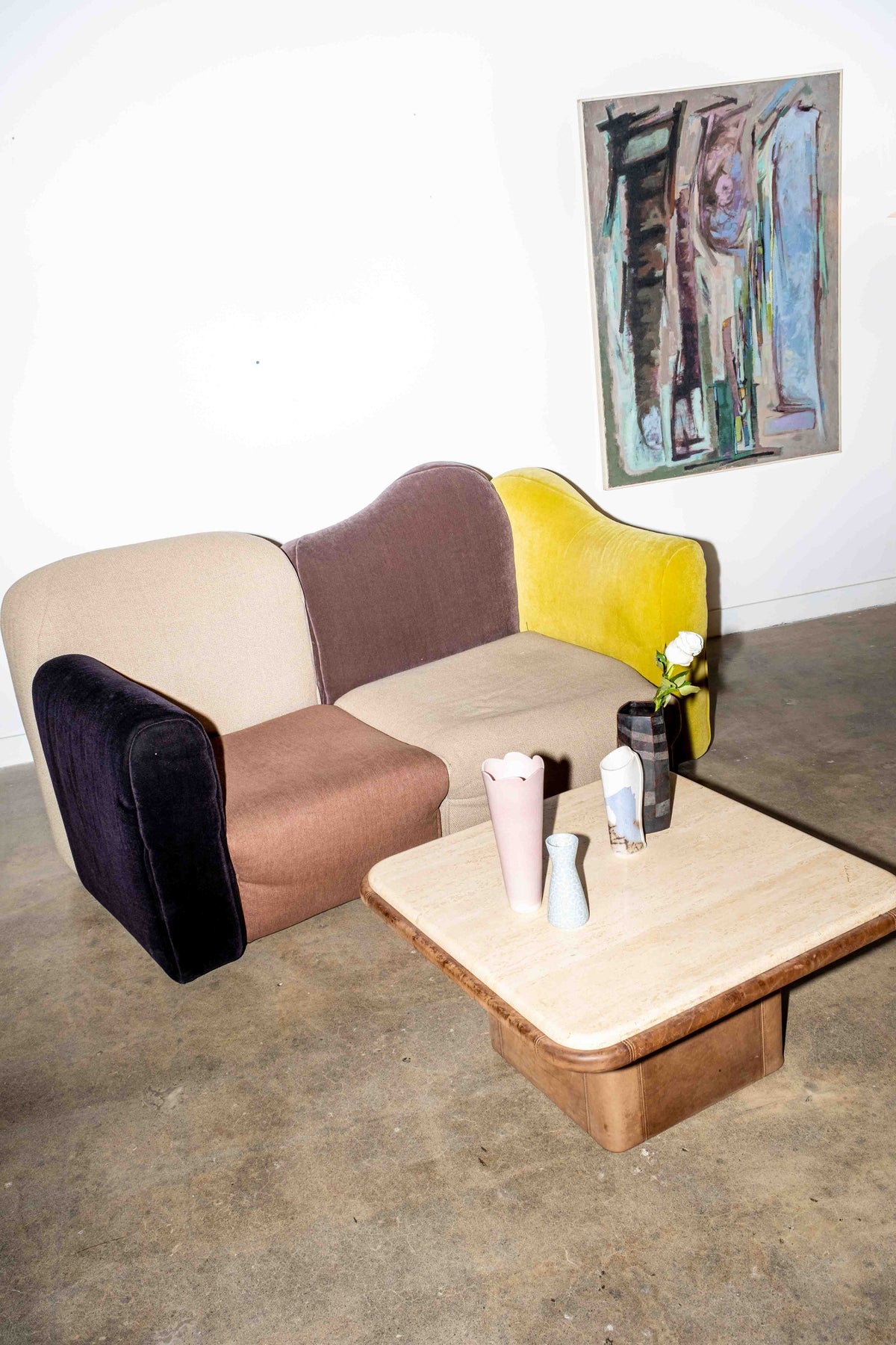 Cannaregio Modular Loveseat