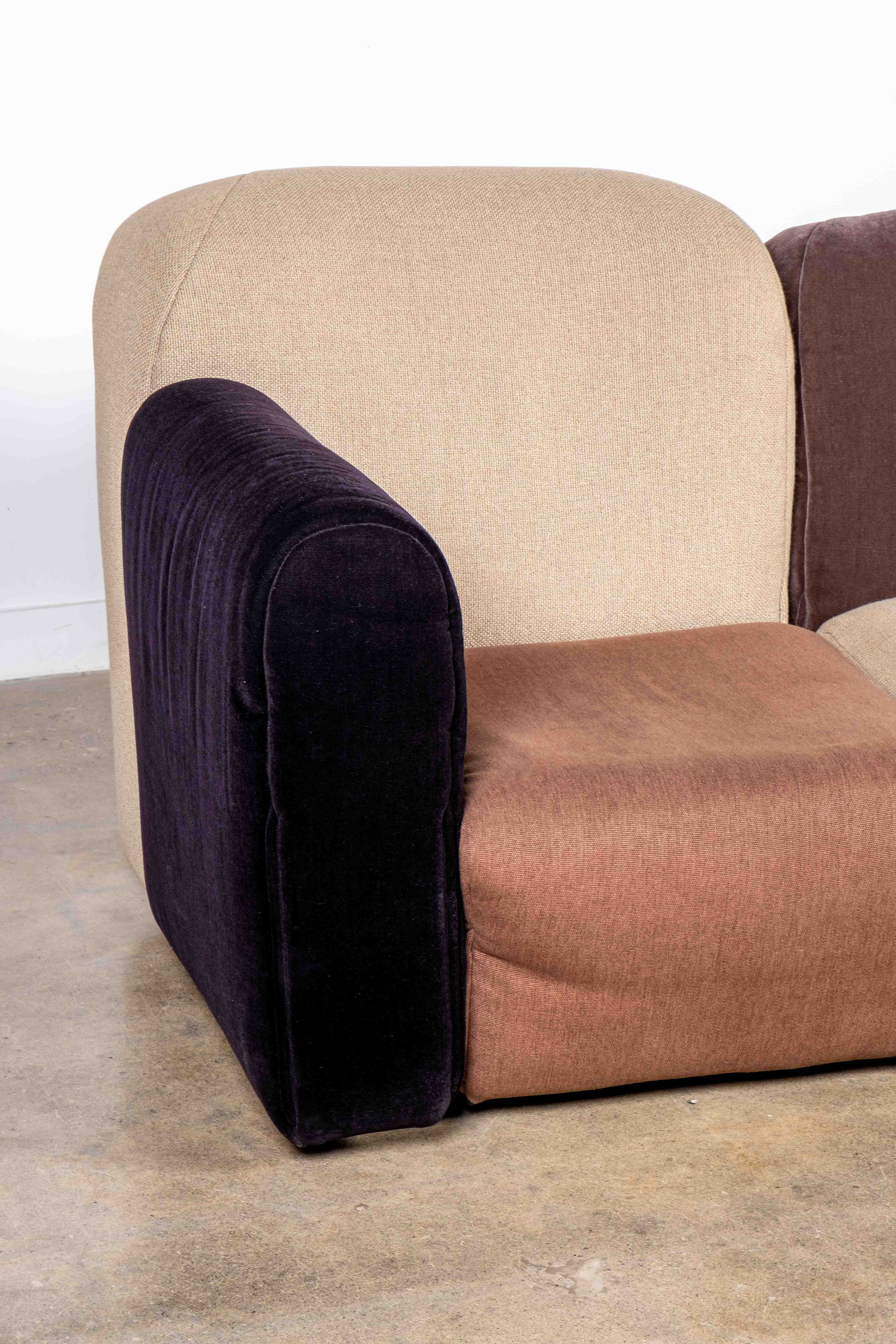 Cannaregio Modular Loveseat