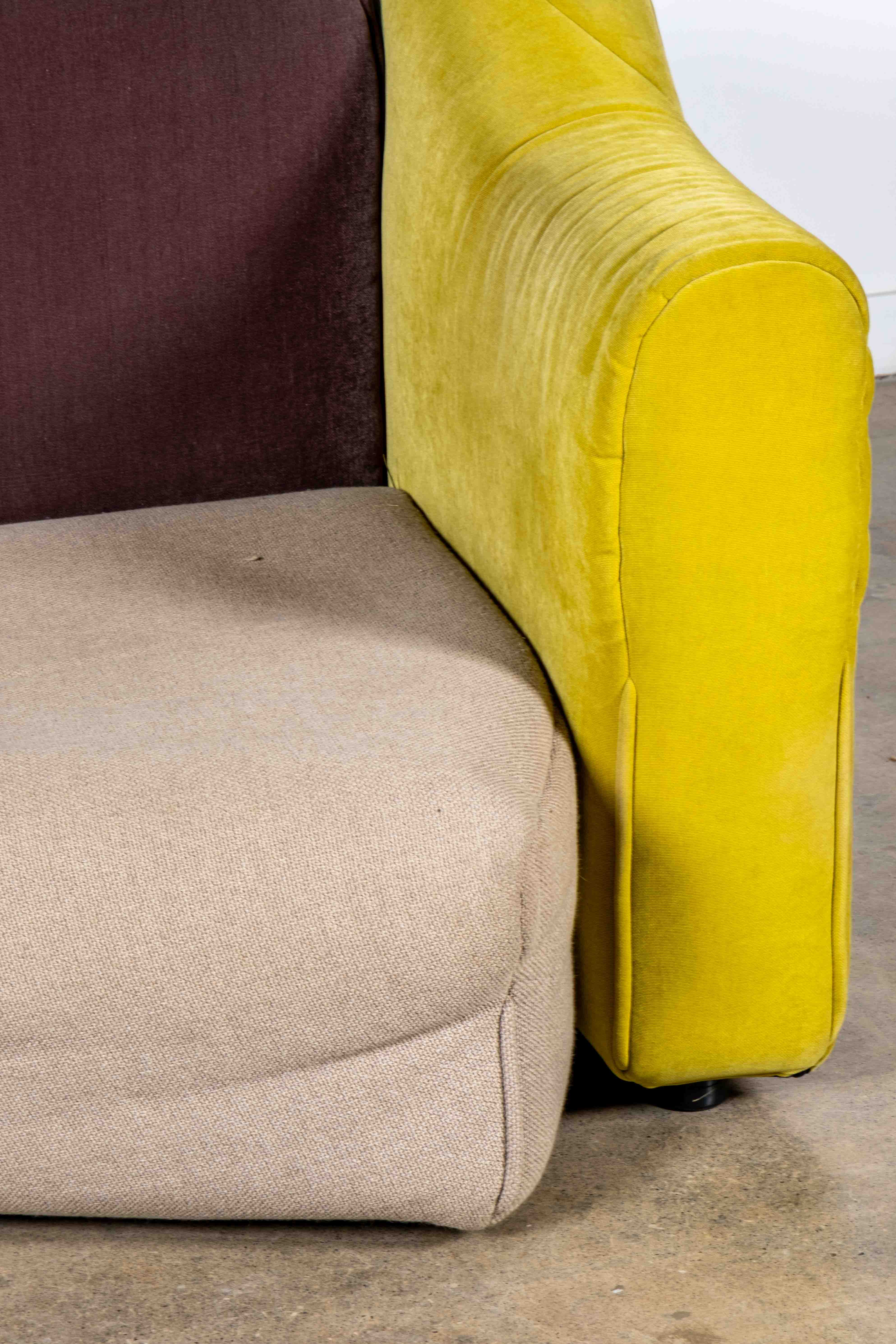 Cannaregio Modular Loveseat