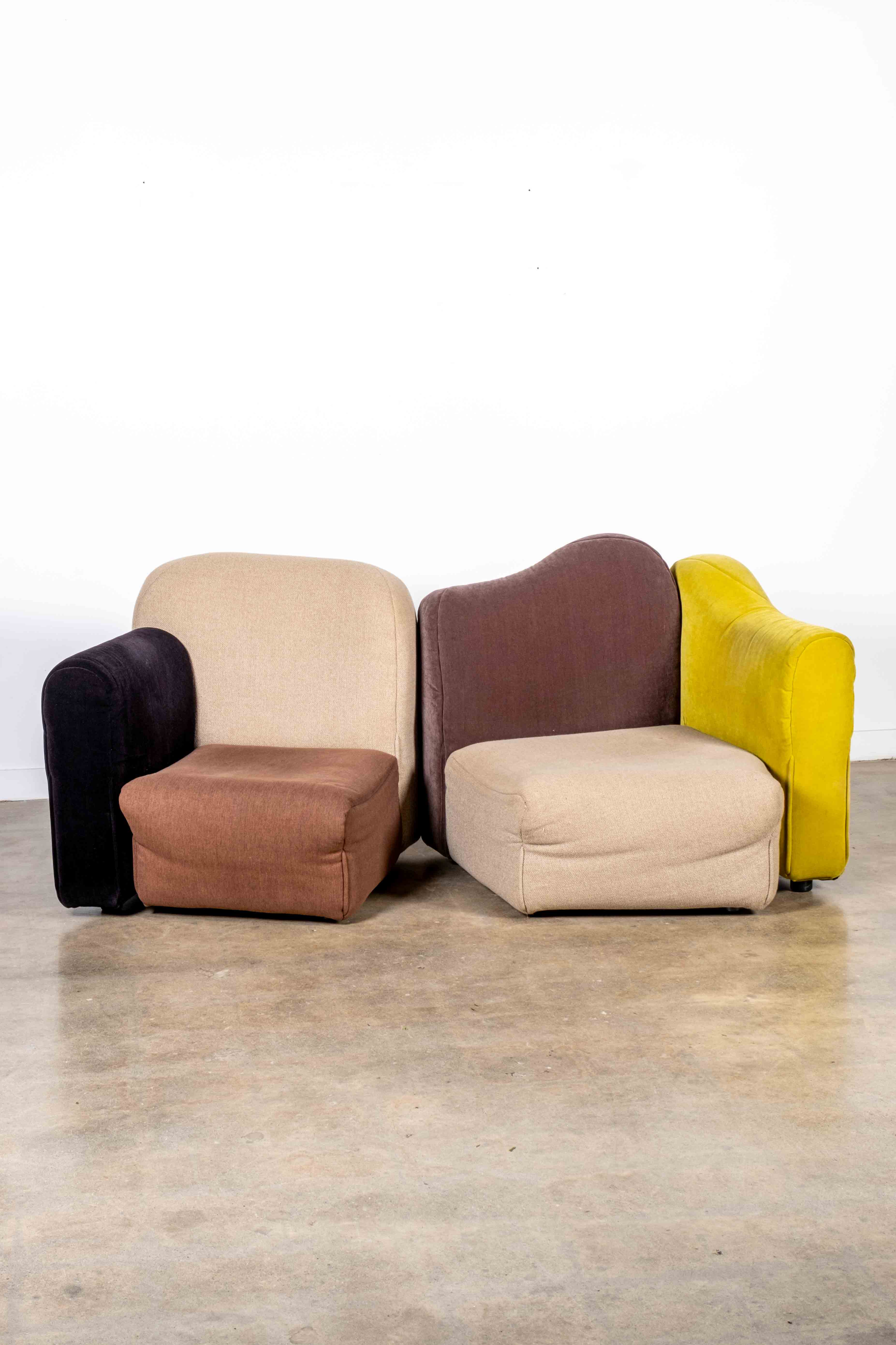 Cannaregio Modular Loveseat