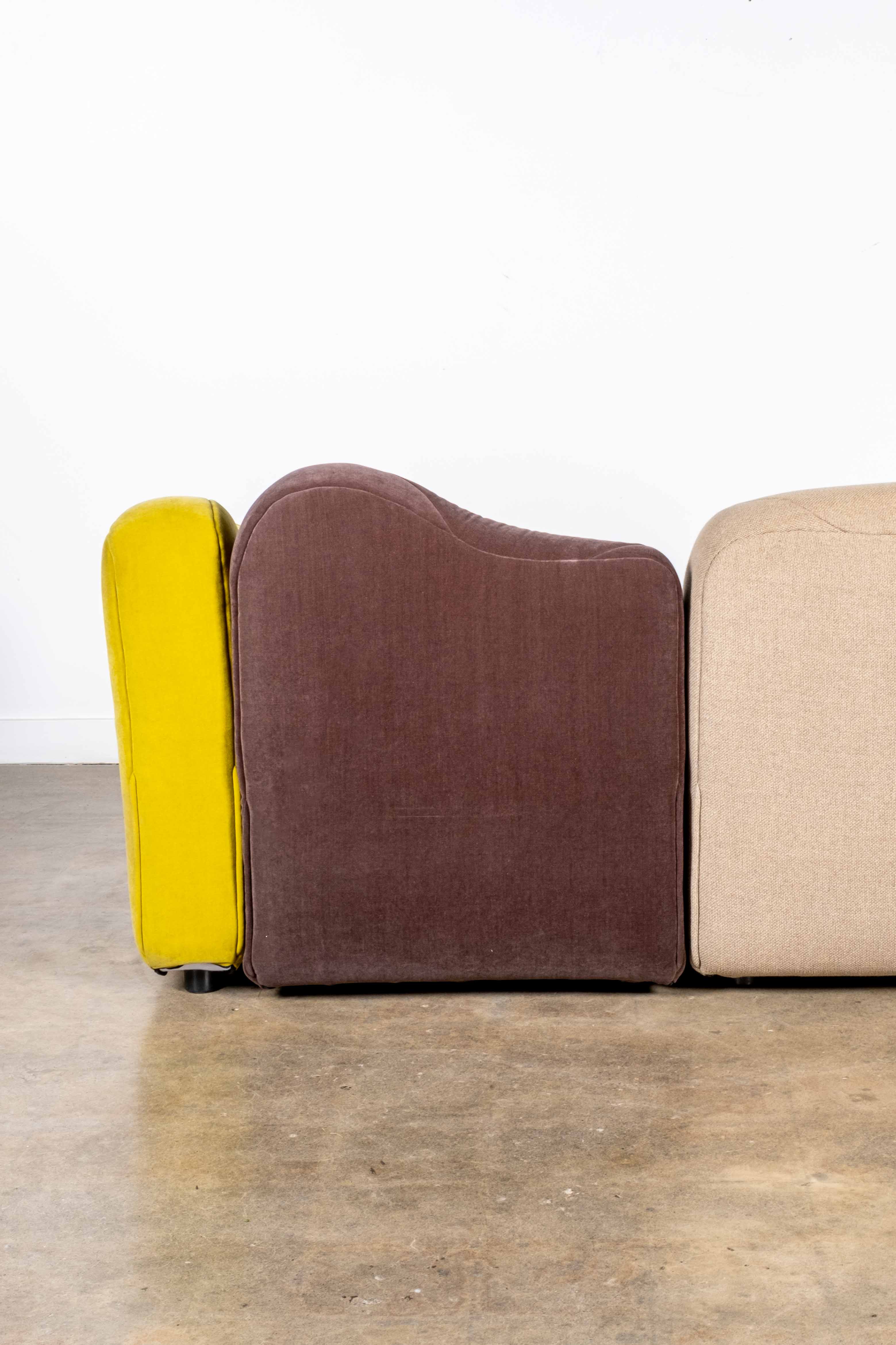 Cannaregio Modular Loveseat