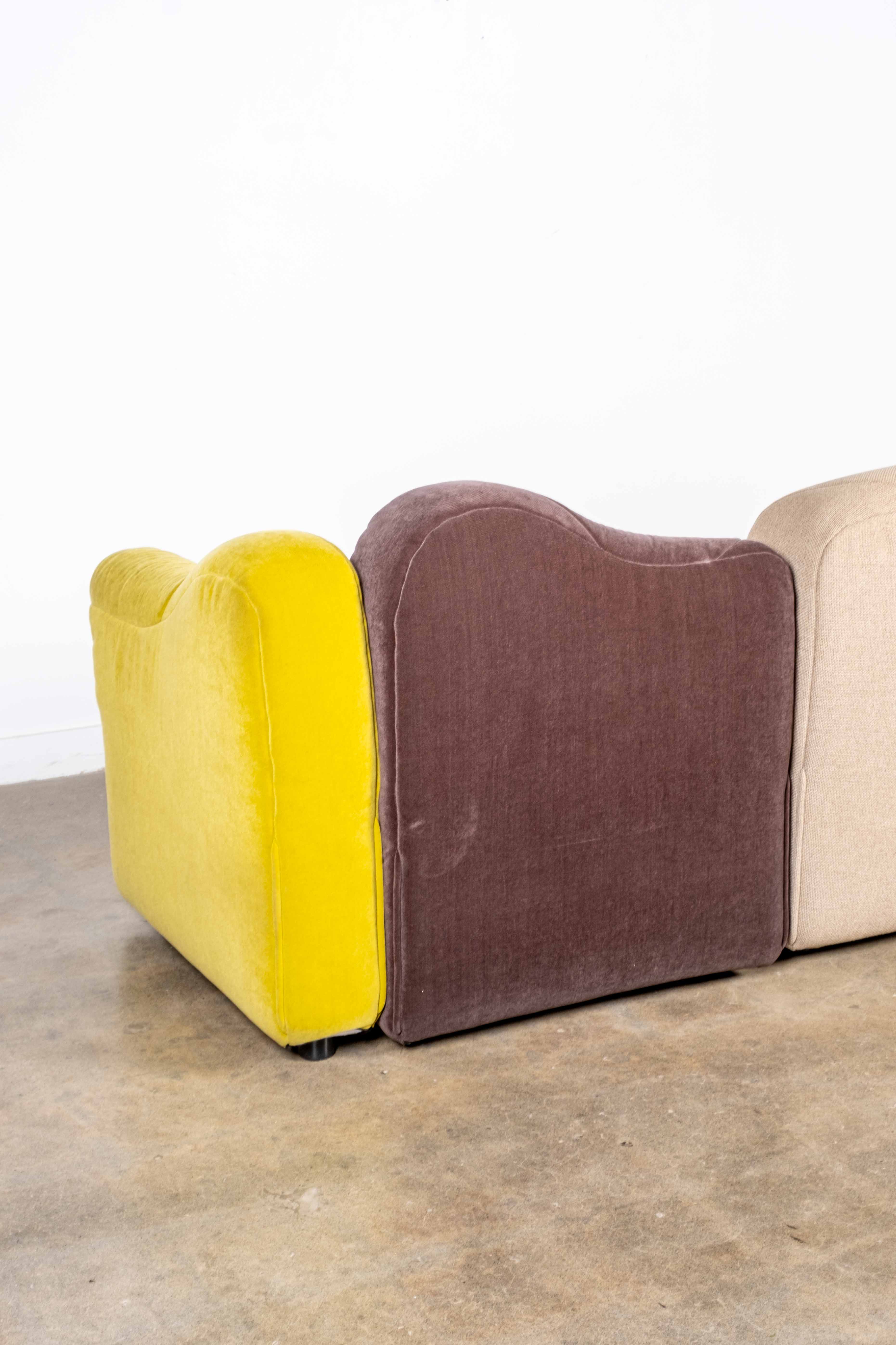 Cannaregio Modular Loveseat