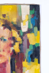 Abstract Portrait, unframed