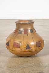 Acoma Painted Vessel