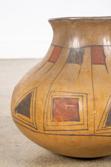 Acoma Painted Vessel