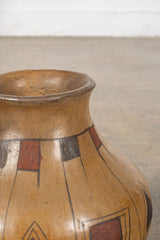 Acoma Painted Vessel