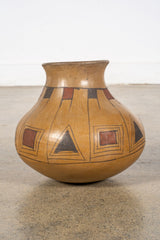 Acoma Painted Vessel