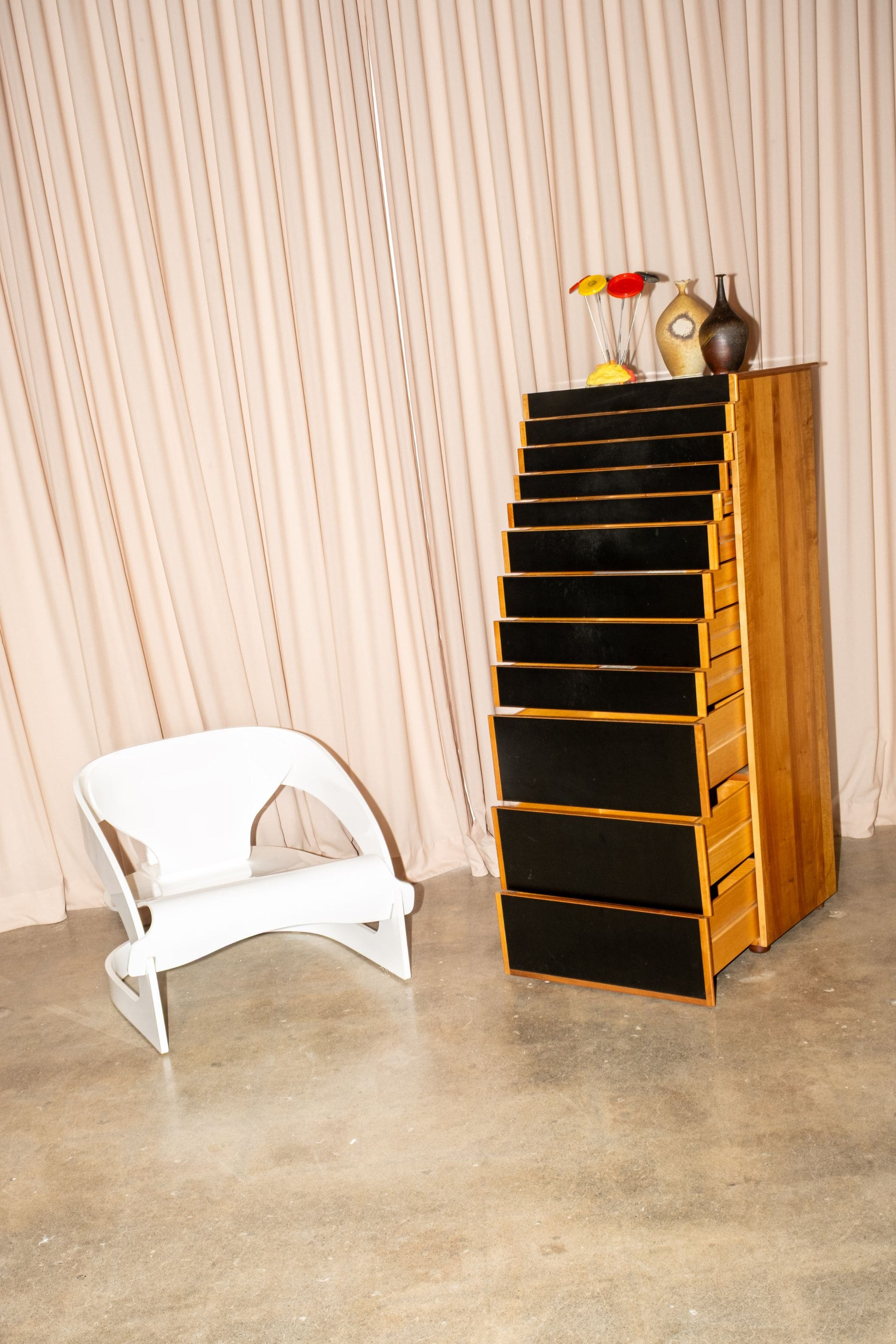 1970s Chest of Drawers