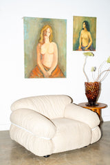 1970s Sesann Chair