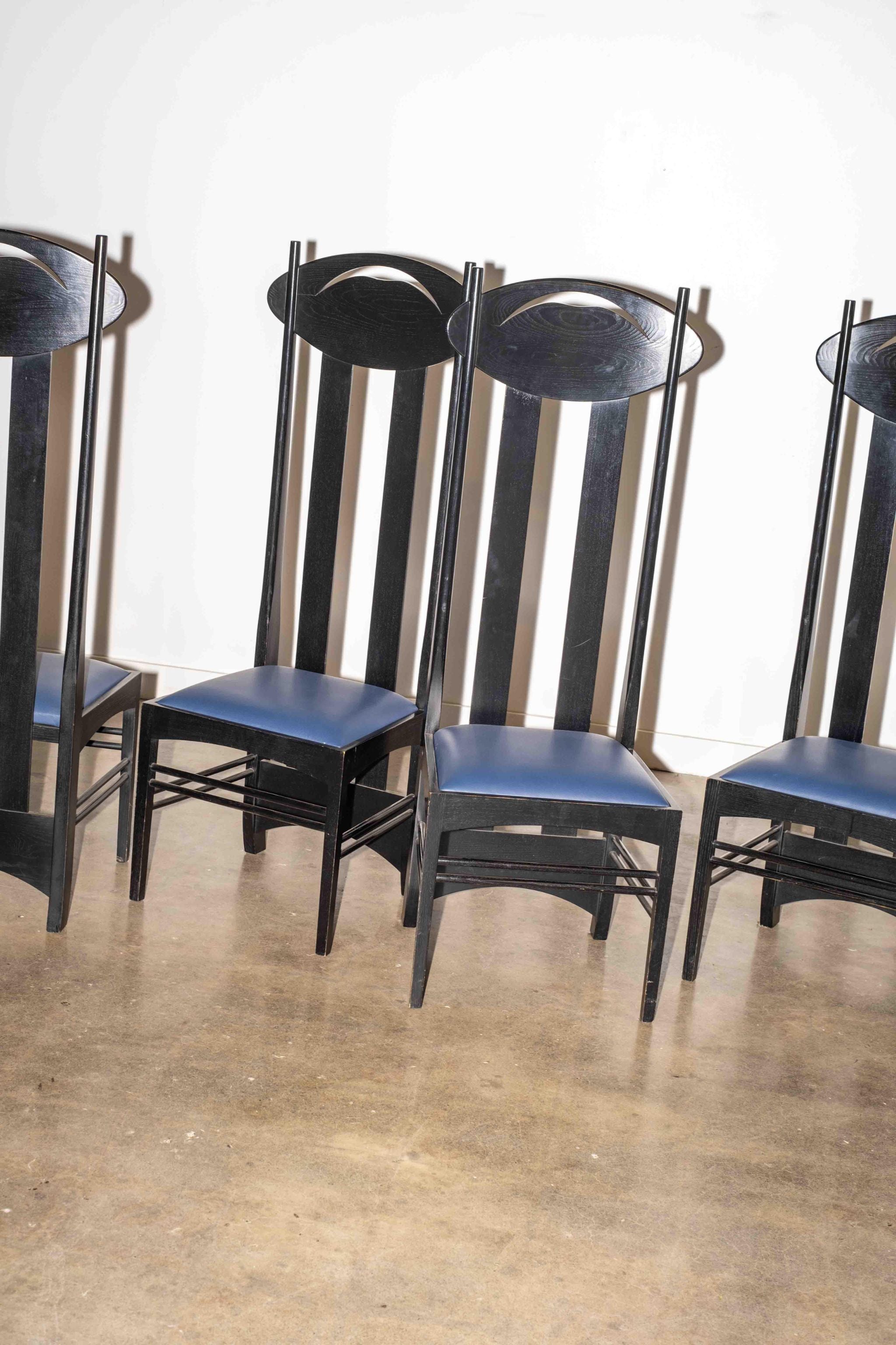 Argyle Highback Chair