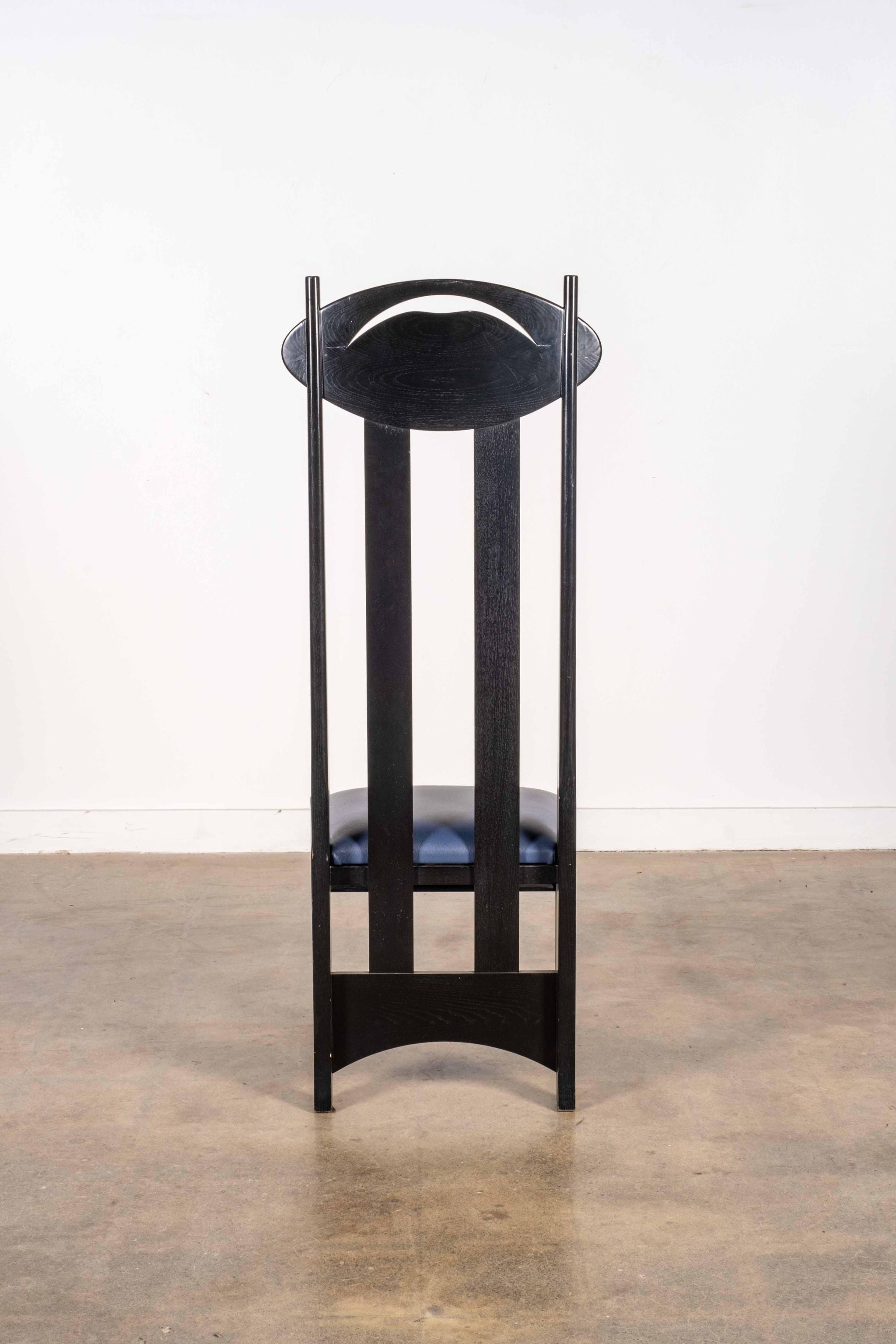 Argyle Highback Chair