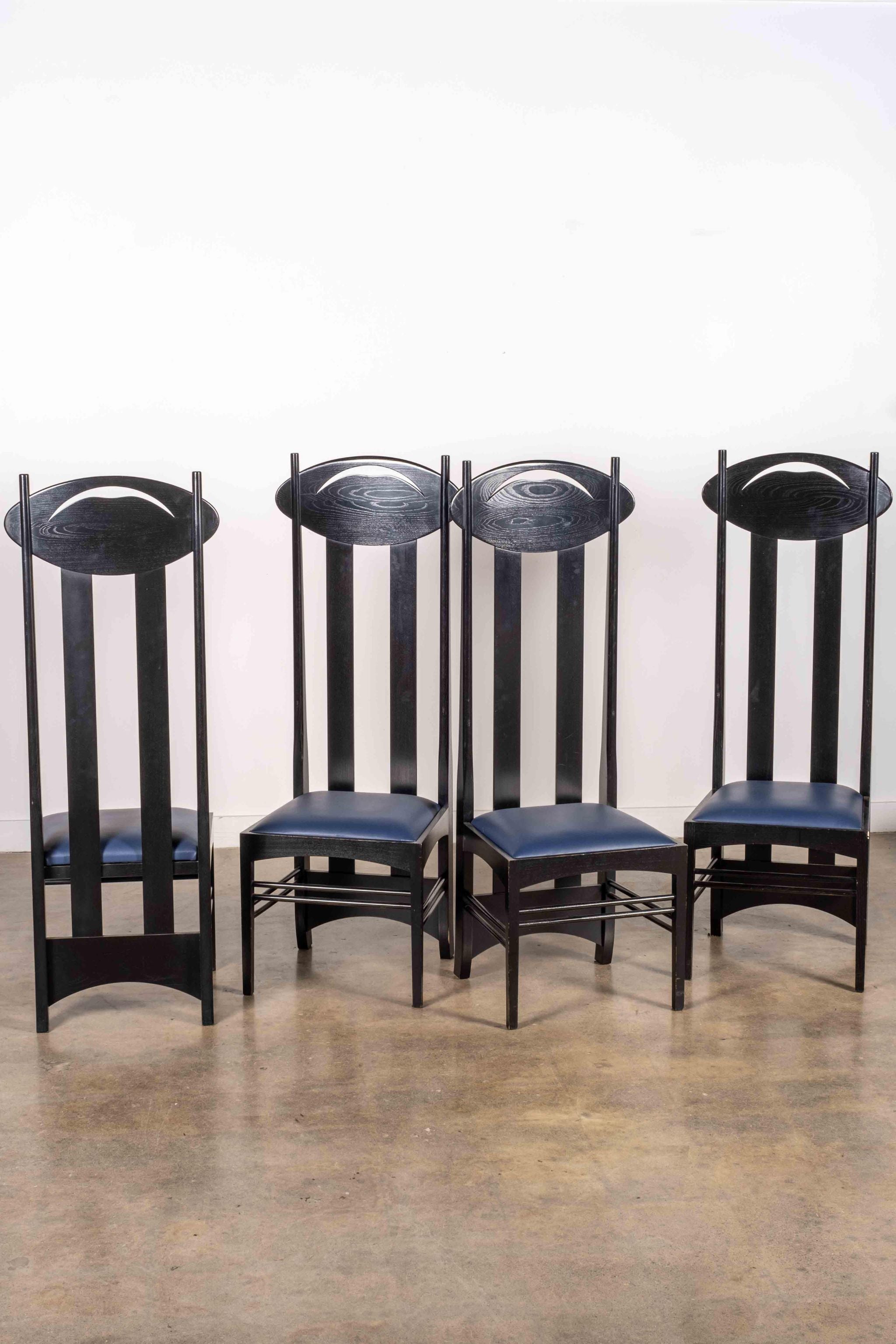 Argyle Highback Chair