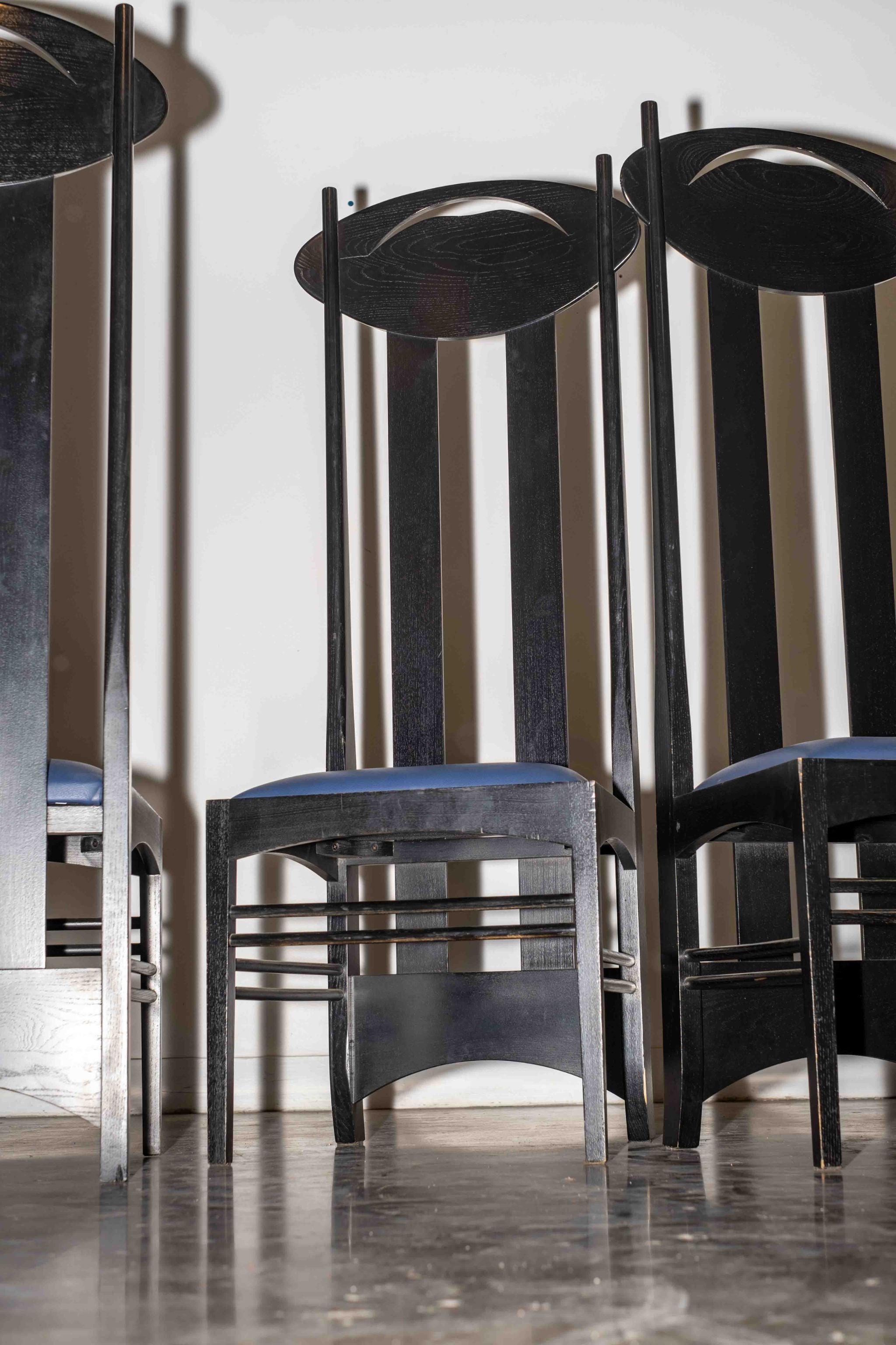 Argyle Highback Chair