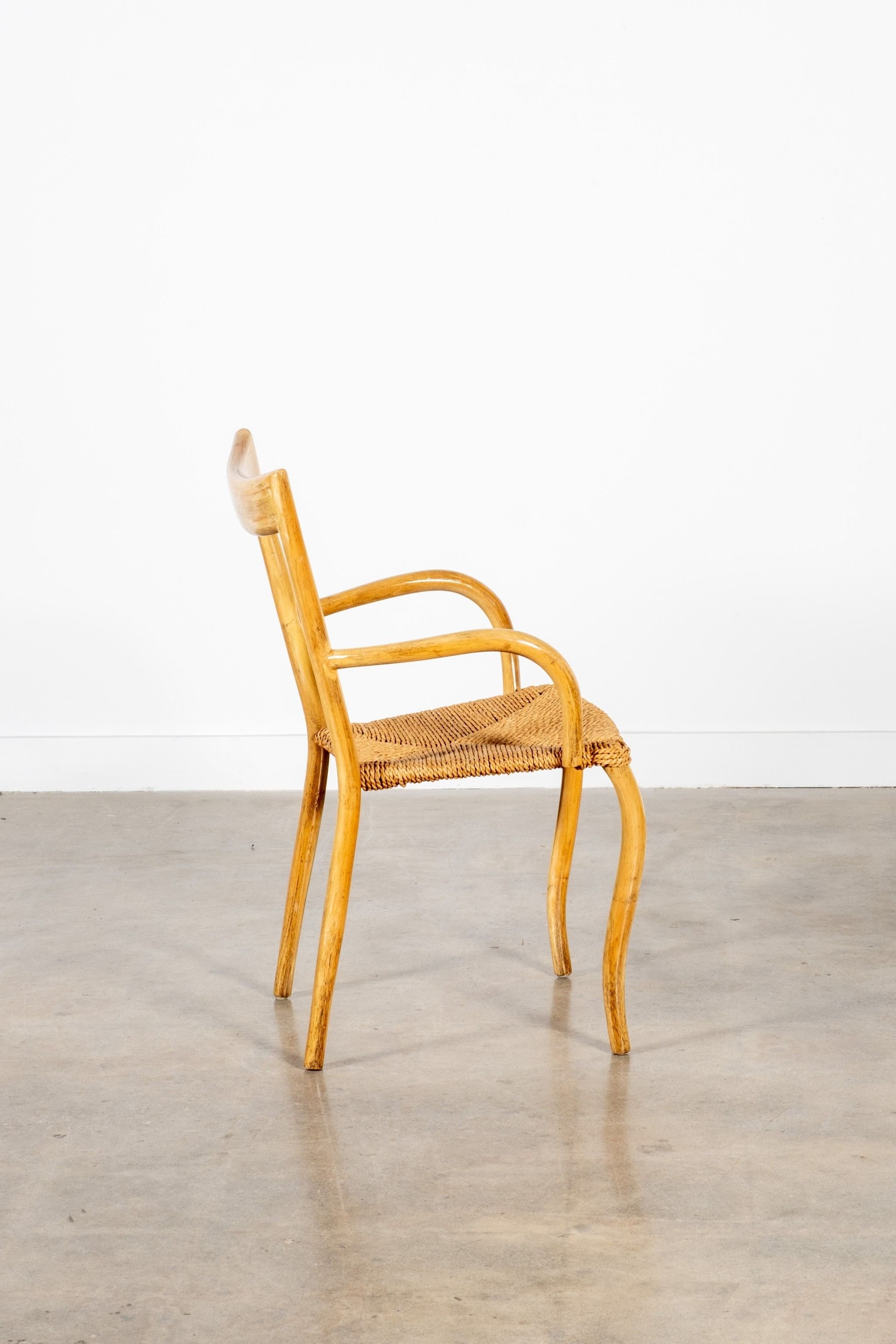 Manila' Bentwood Dining Chairs