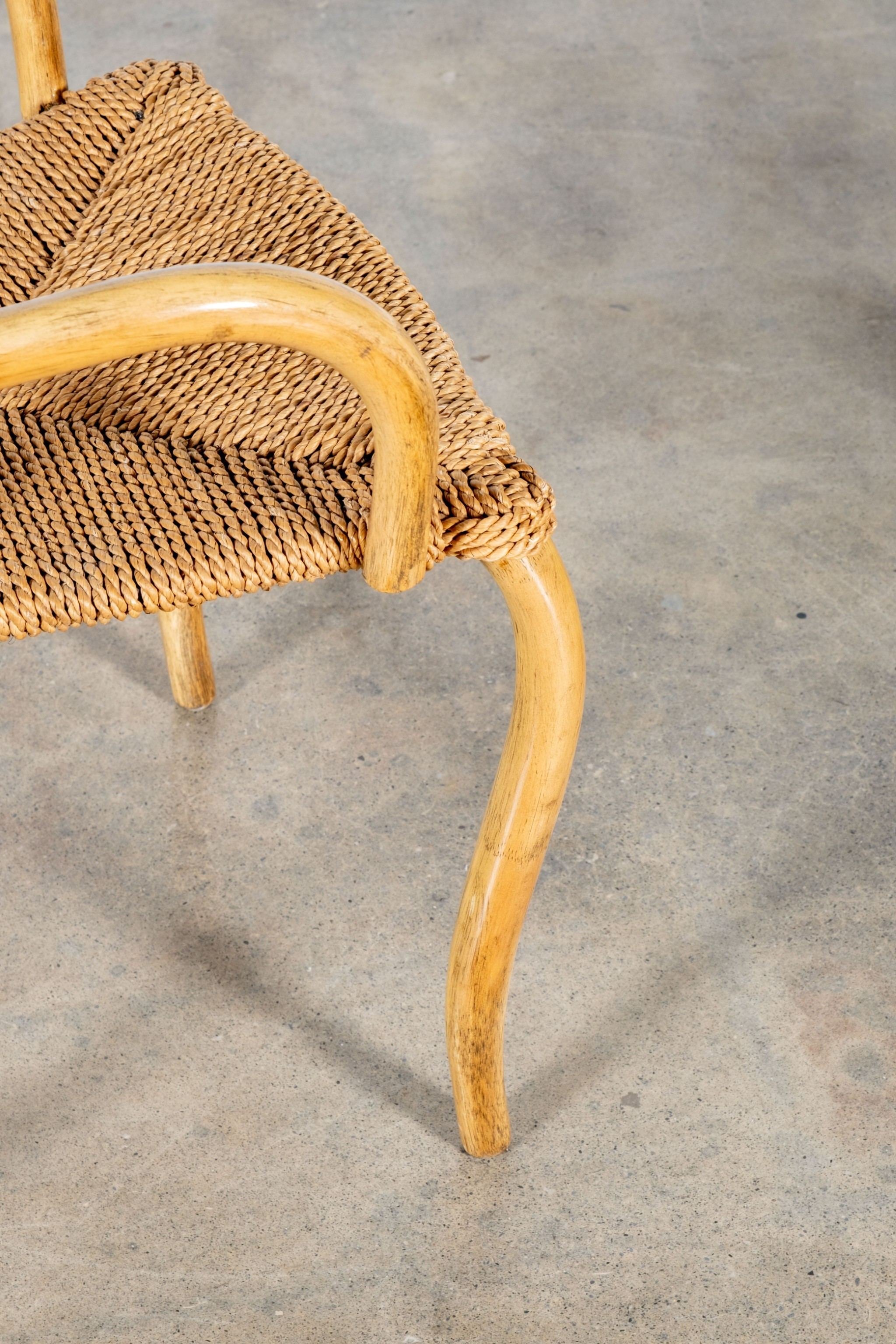 Manila' Bentwood Dining Chairs
