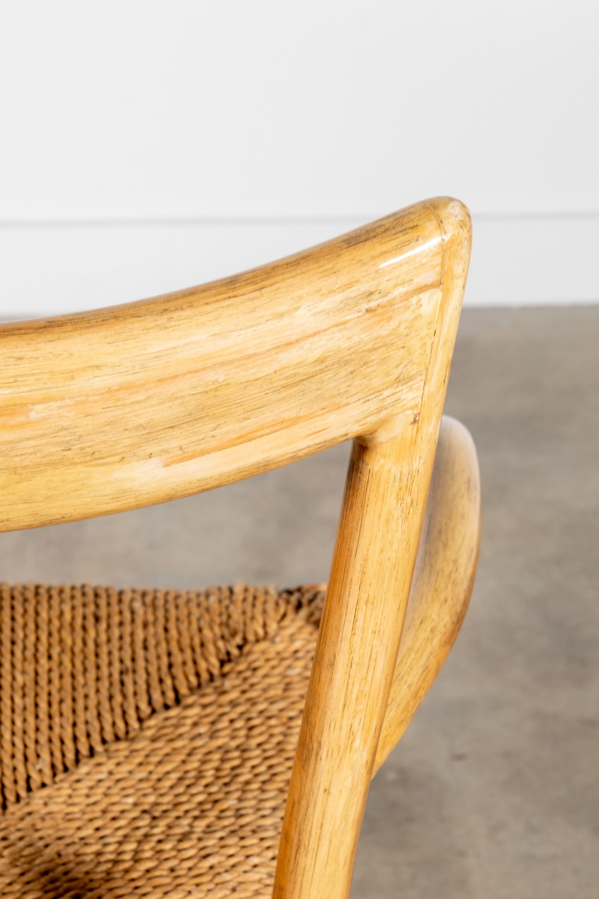 Manila' Bentwood Dining Chairs