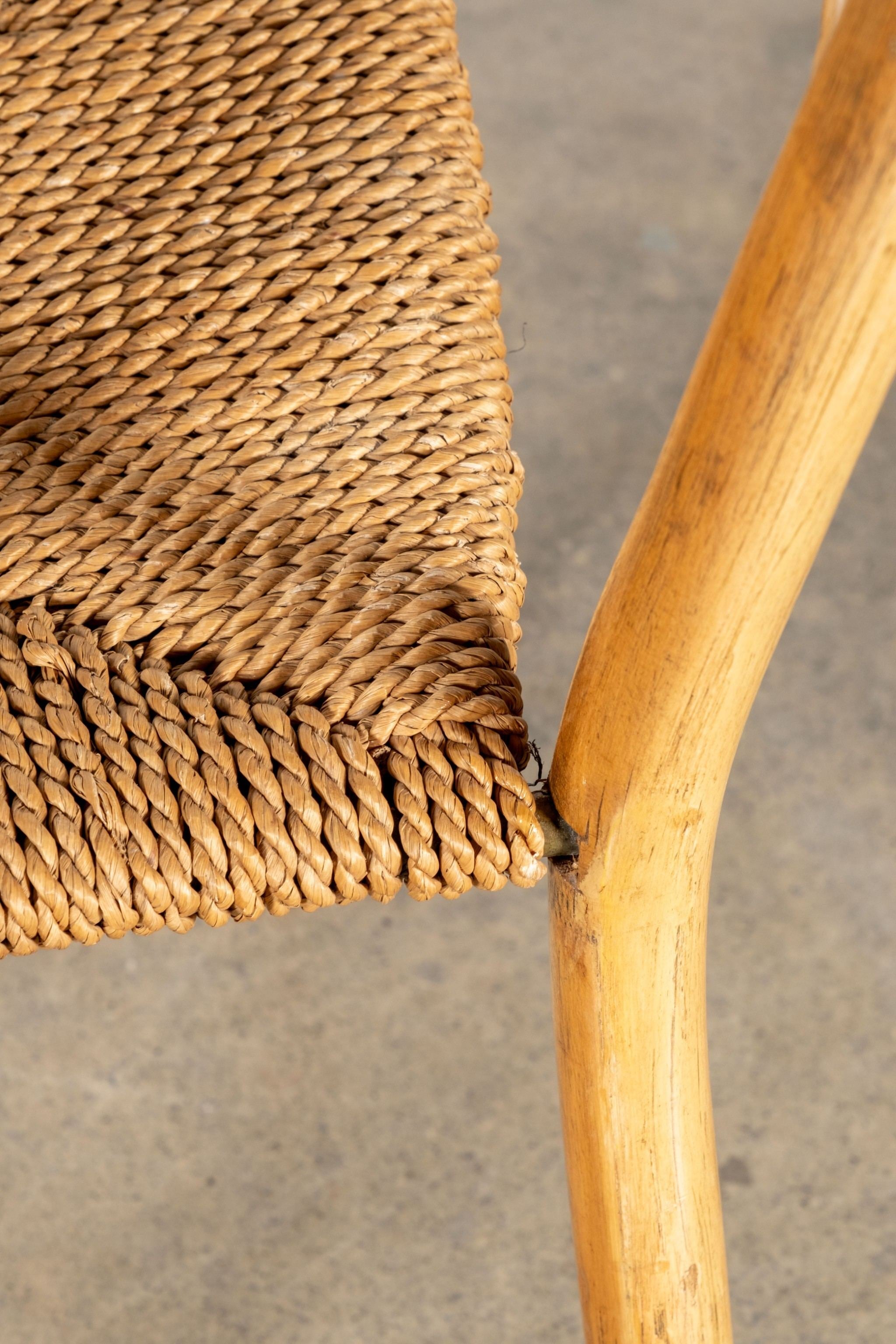 Manila' Bentwood Dining Chairs