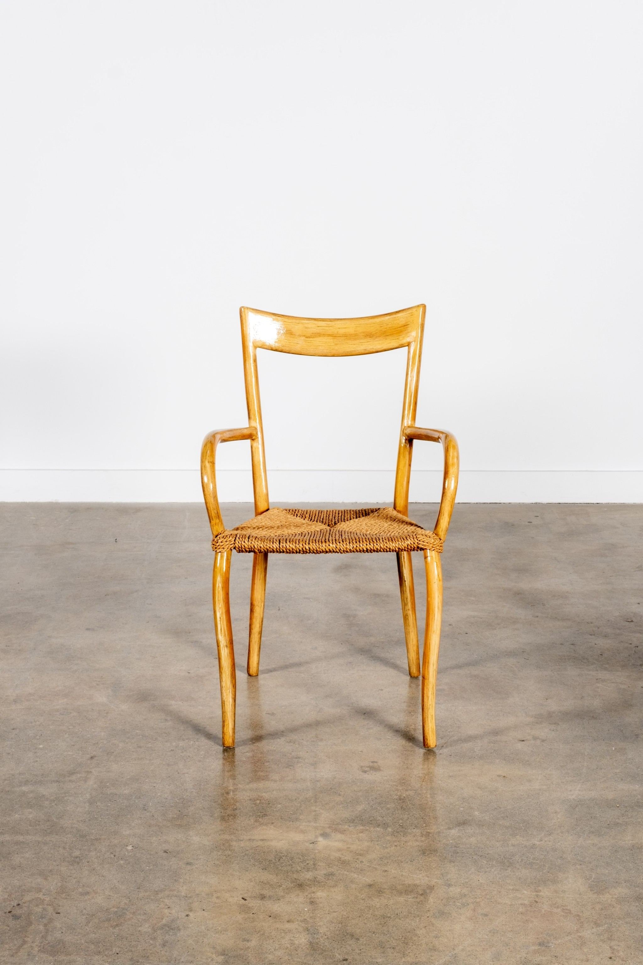 Manila' Bentwood Dining Chairs