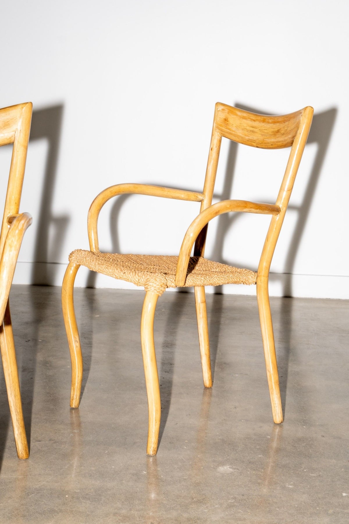 Manila' Bentwood Dining Chairs