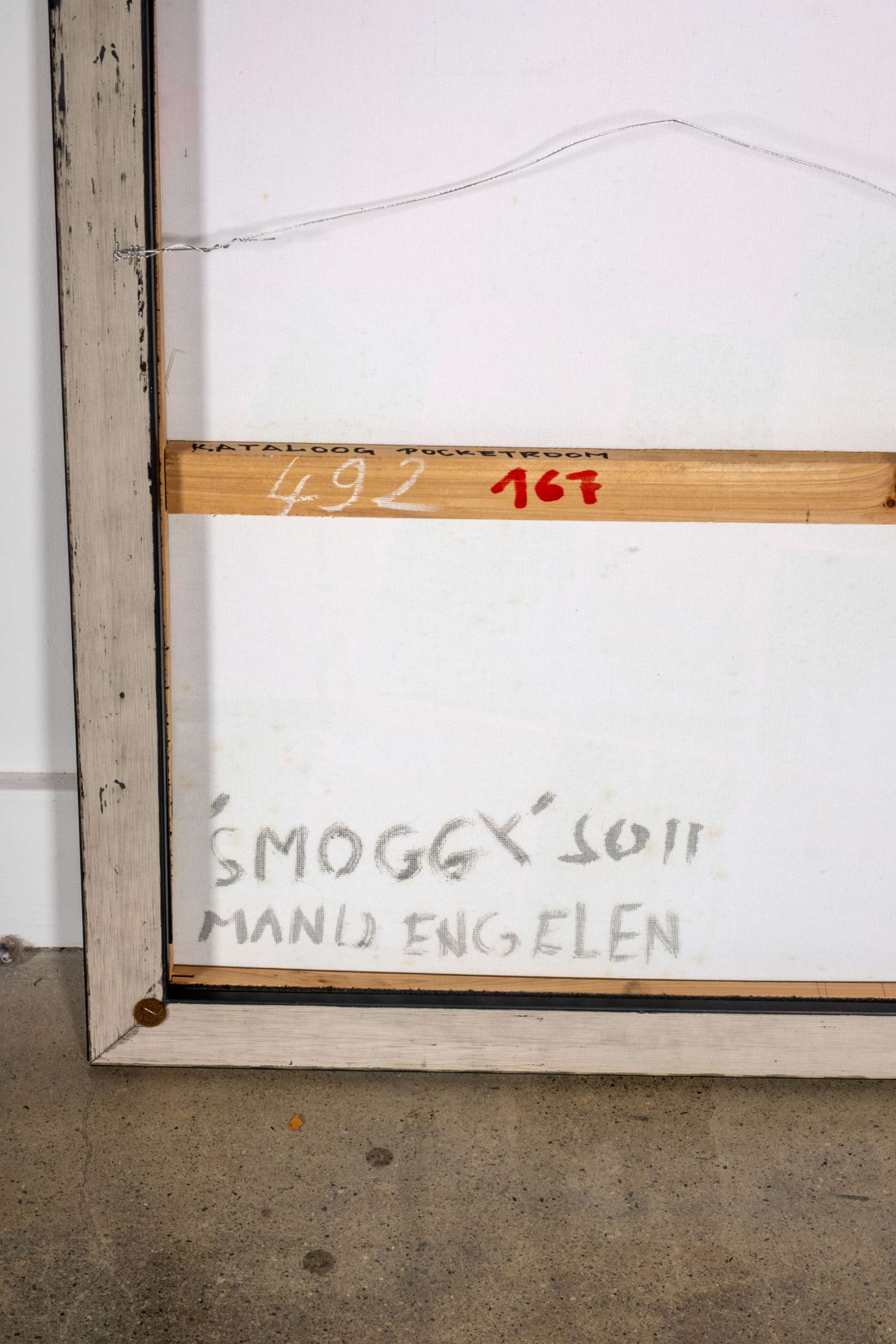Smoggy' (2011)