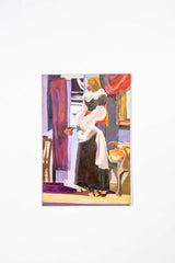 "Standing Female Figure"