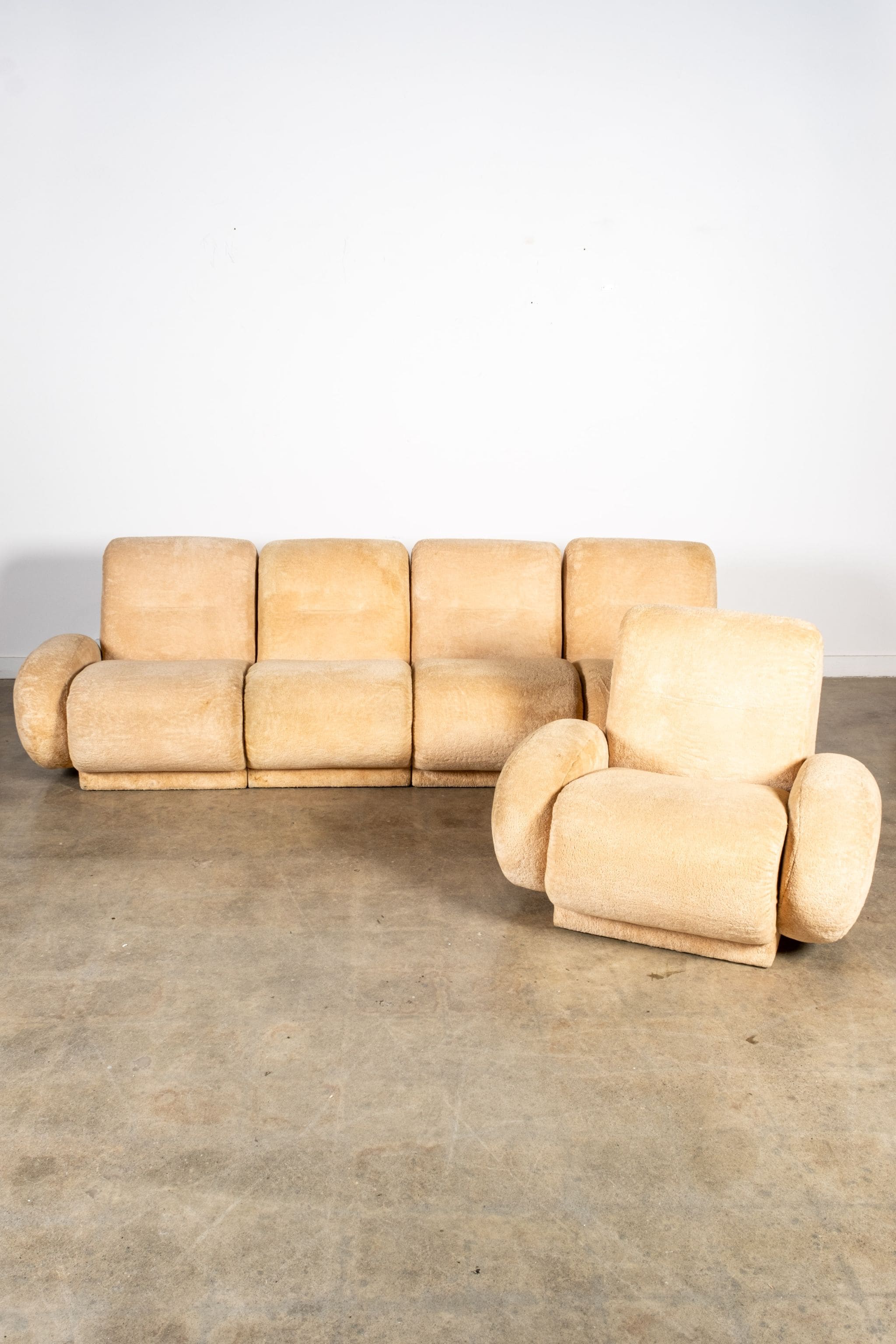 Teddy Bear' Armchair