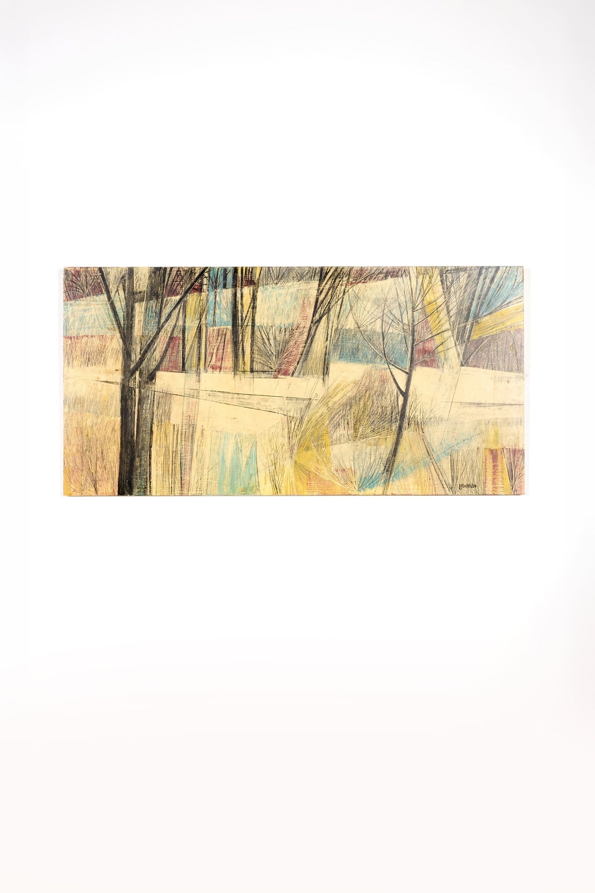 Abstract Branches