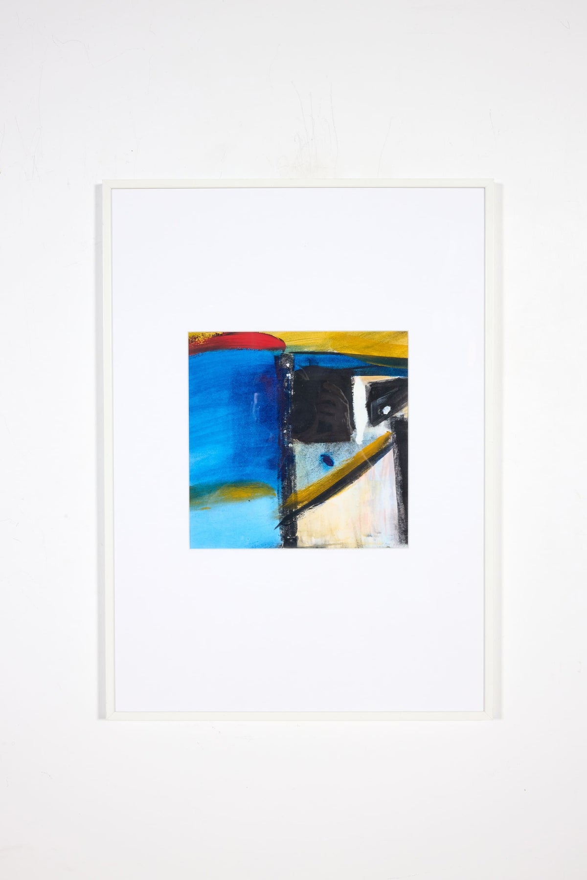 Abstract Composition, 1991