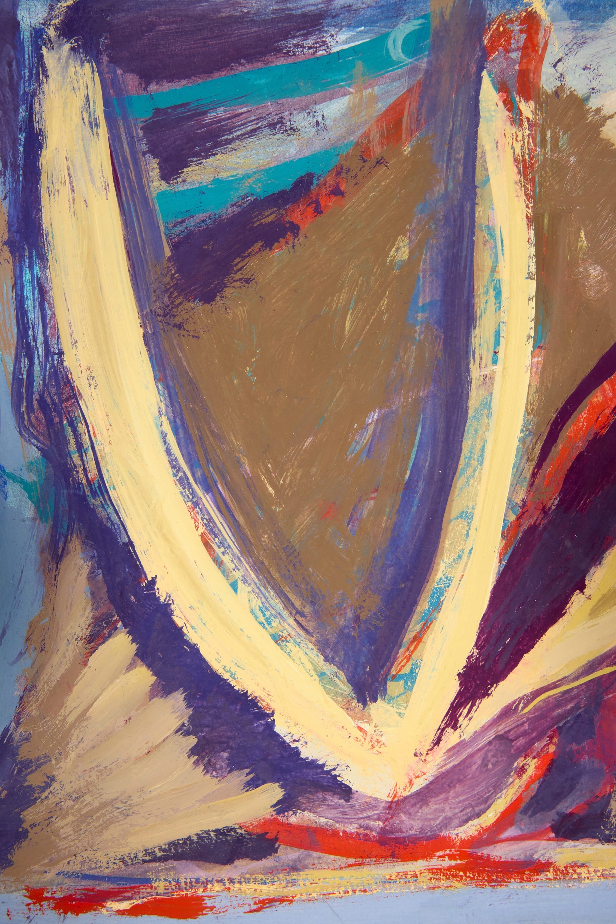Abstract Plant Study