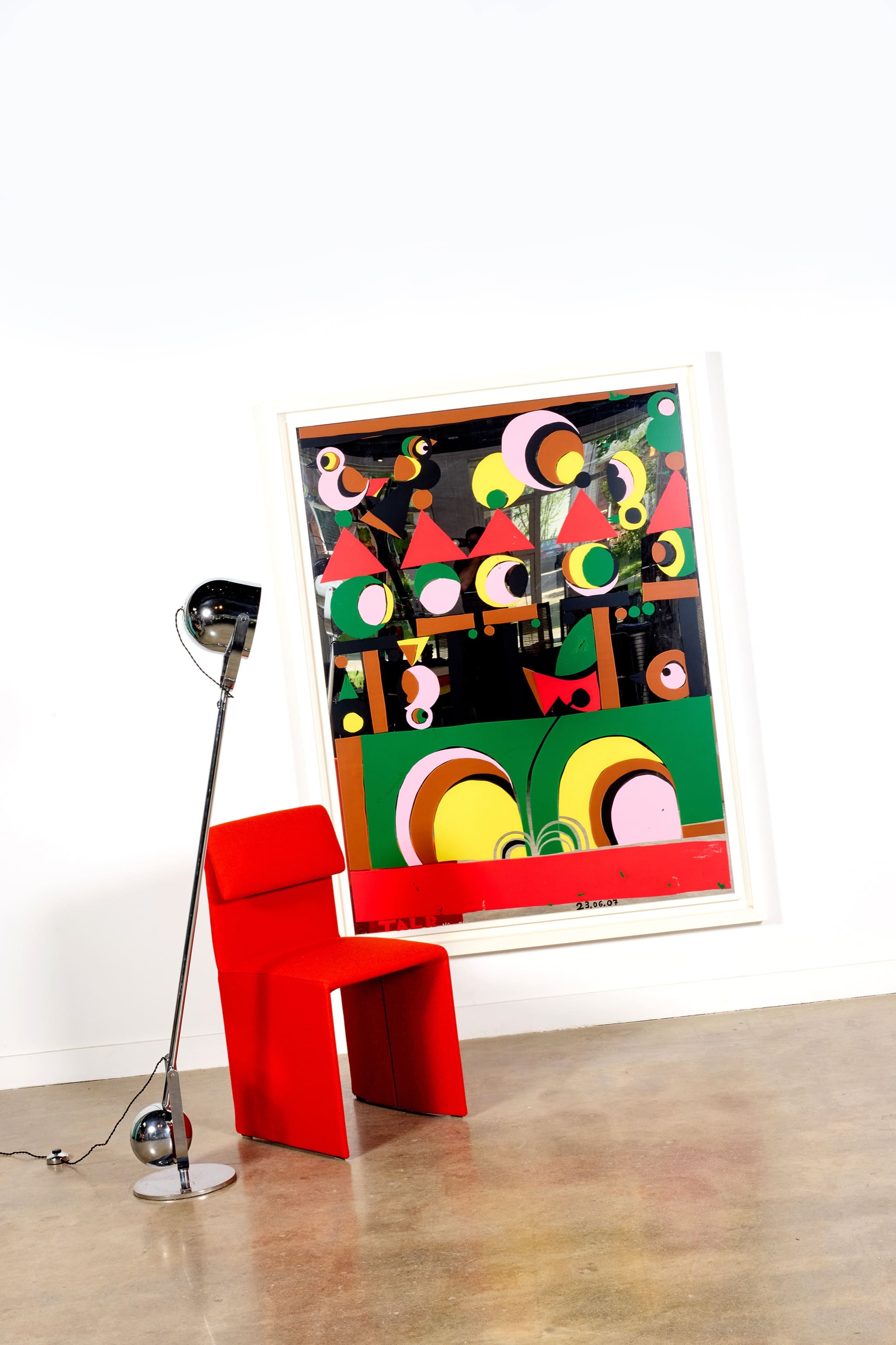 Airone Floor Lamp