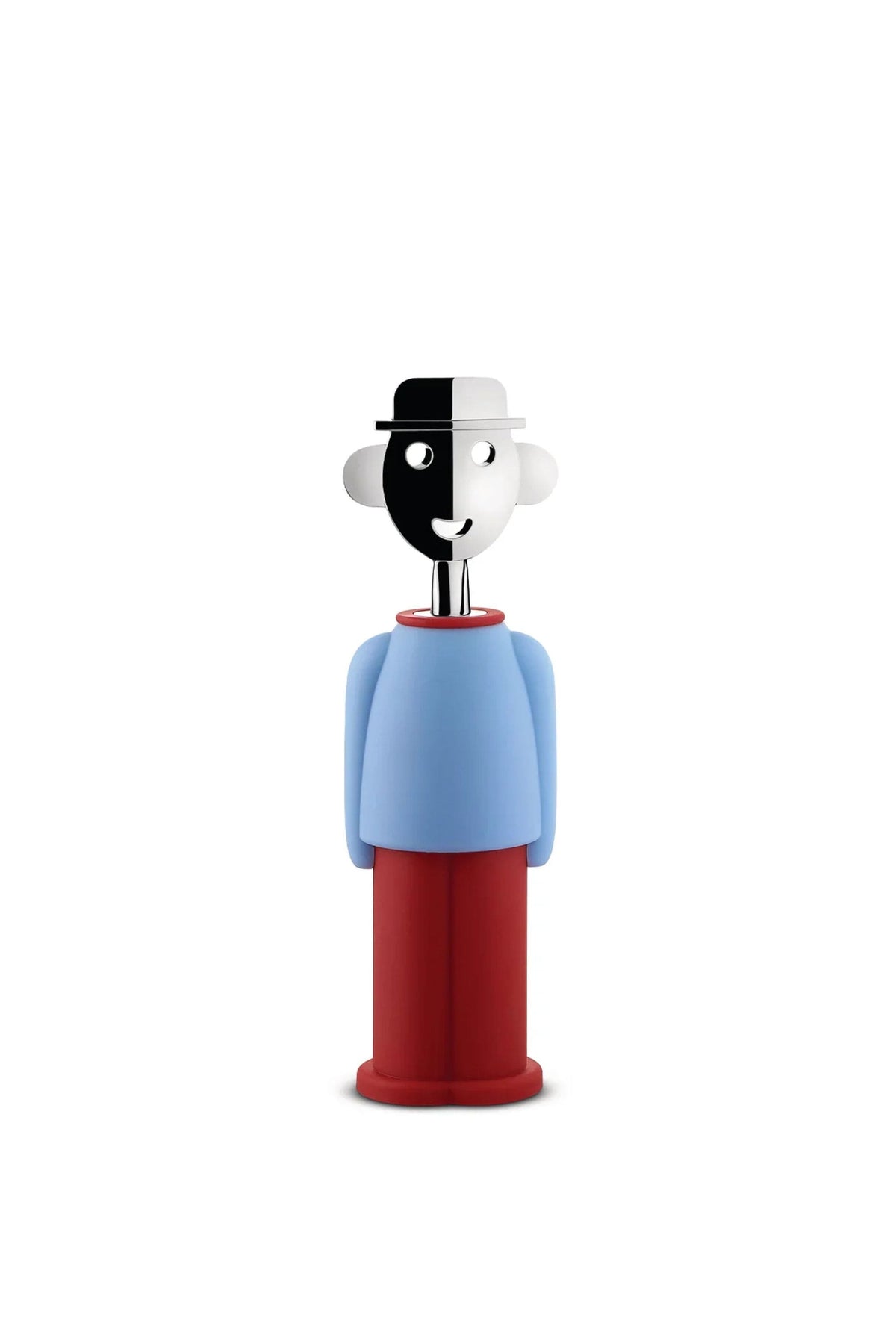 Alessandro M Corkscrew, Light Blue and Red