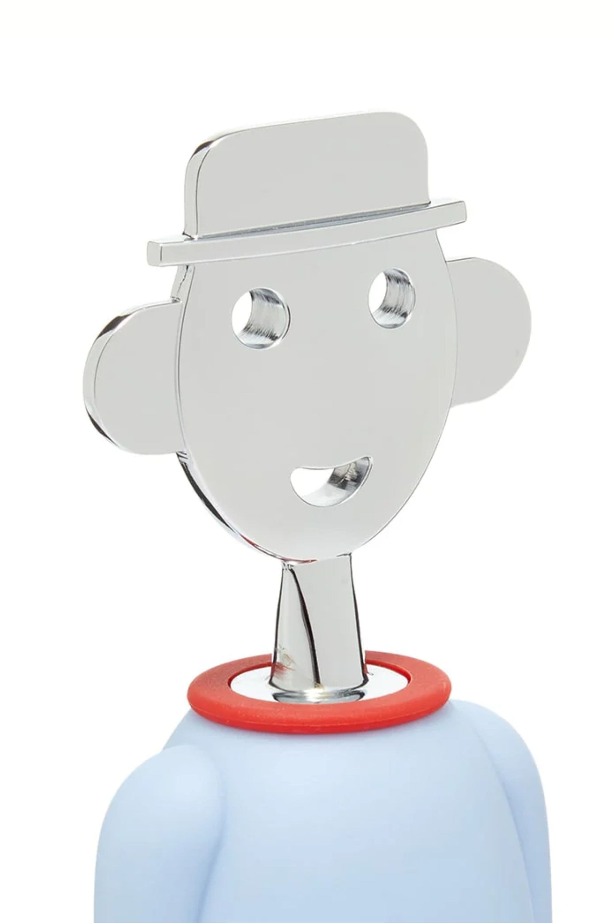 Alessandro M Corkscrew, Light Blue and Red