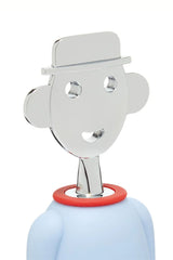 Alessandro M Corkscrew, Light Blue and Red