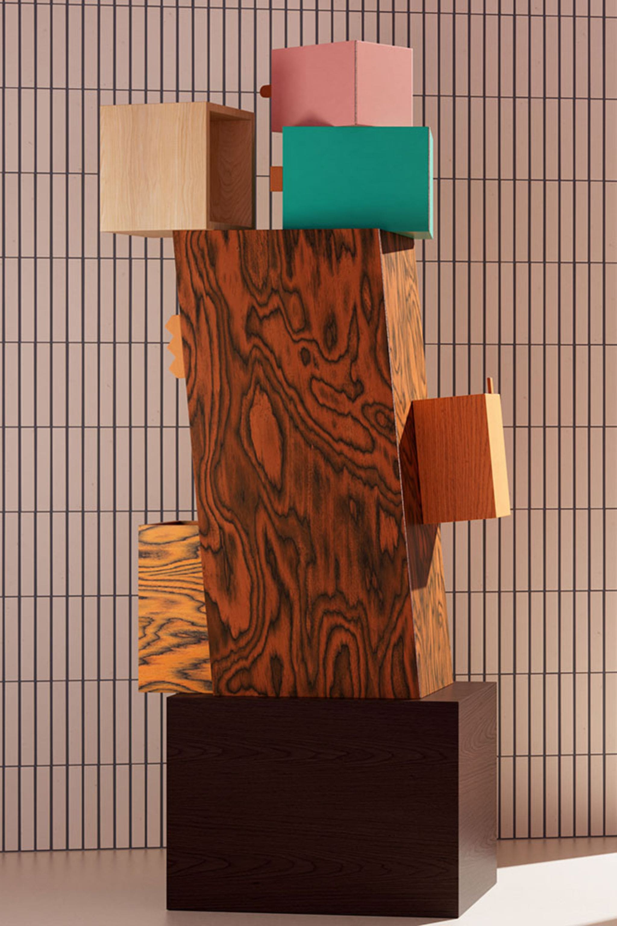 Amazon Cabinet