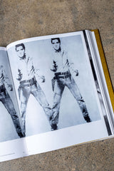 Andy Warhol, A to B and Back Again