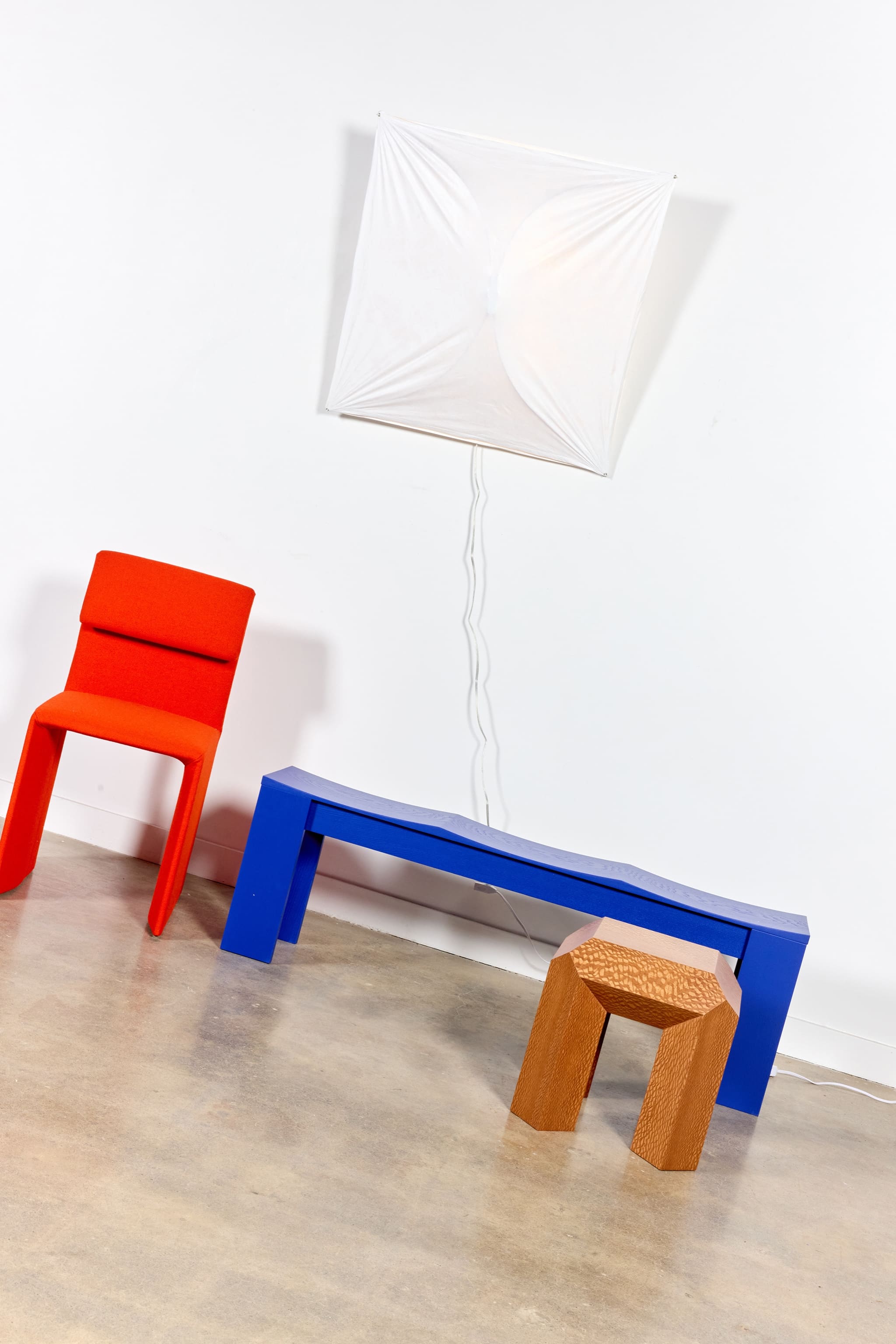Ariette Wall or Ceiling Lamp