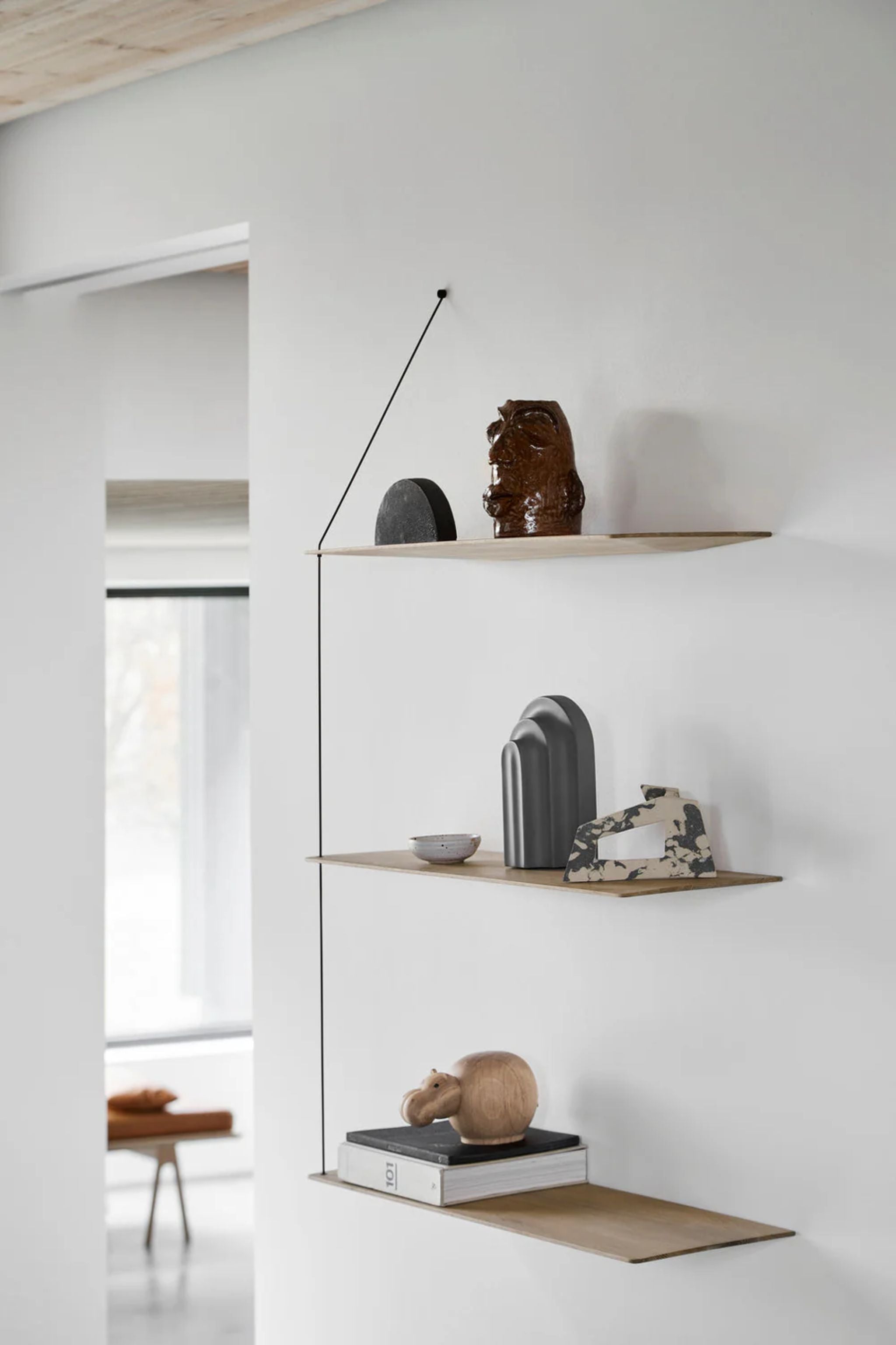 ARKIV Bookend