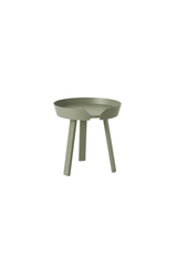Around Coffee Table Small - Dusty Green