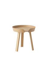 Around Coffee Table Small - Oak