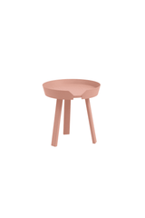 Around Coffee Table Small - Tan Rose