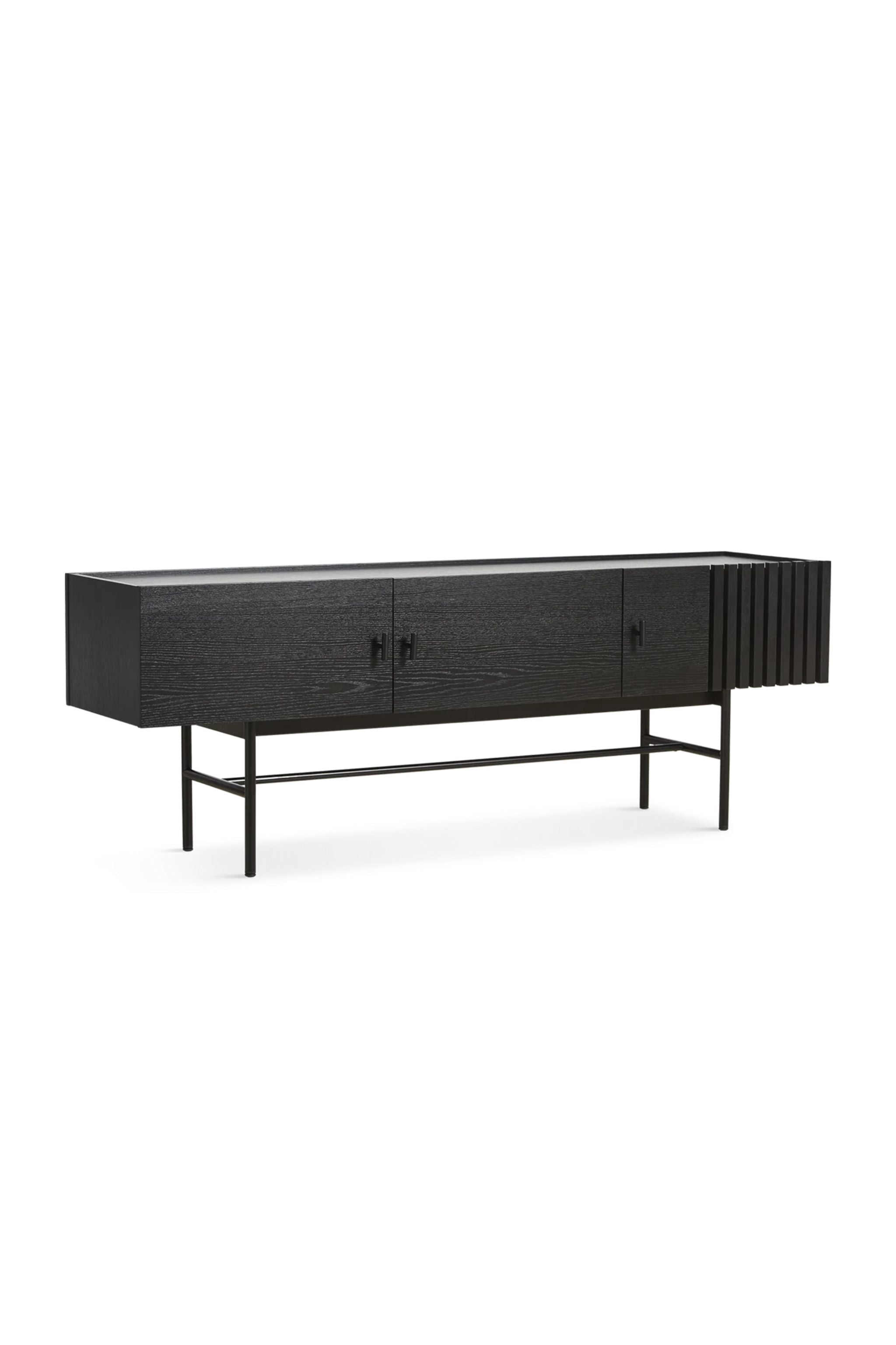 ARRAY Low Sideboard (Leg Frame)