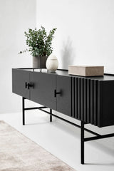 ARRAY Low Sideboard (Leg Frame)
